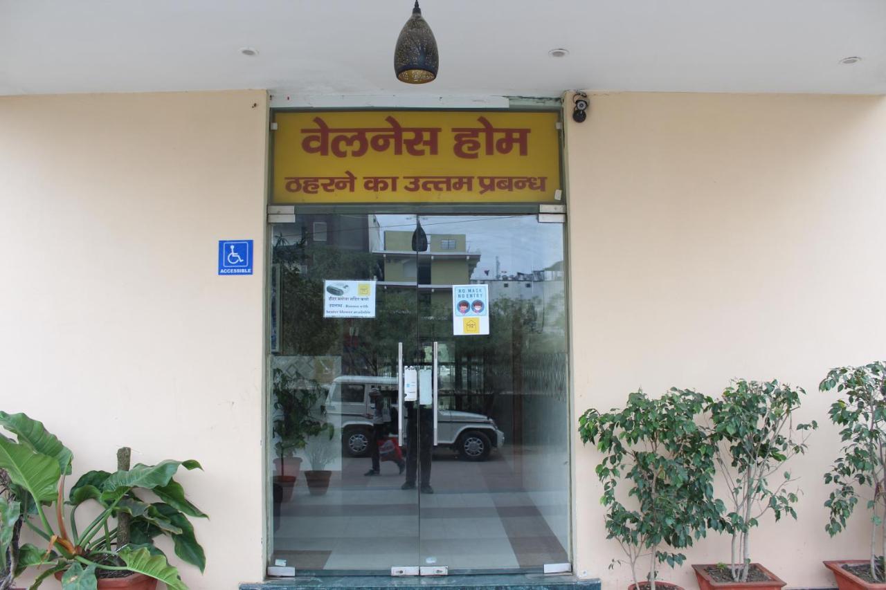 Wellness Home Lucknow Luaran gambar