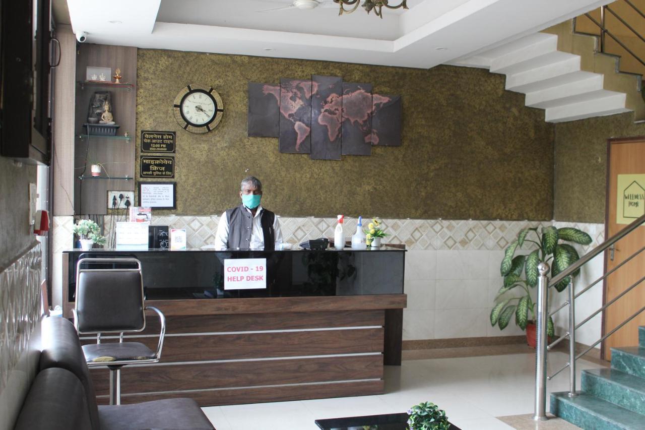 Wellness Home Lucknow Luaran gambar